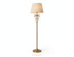 (TLD) Royal Slim - Diamond Crystal Floor Lamp