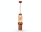(TLD) Revius Tall Cylinder Cluster Pendant Light