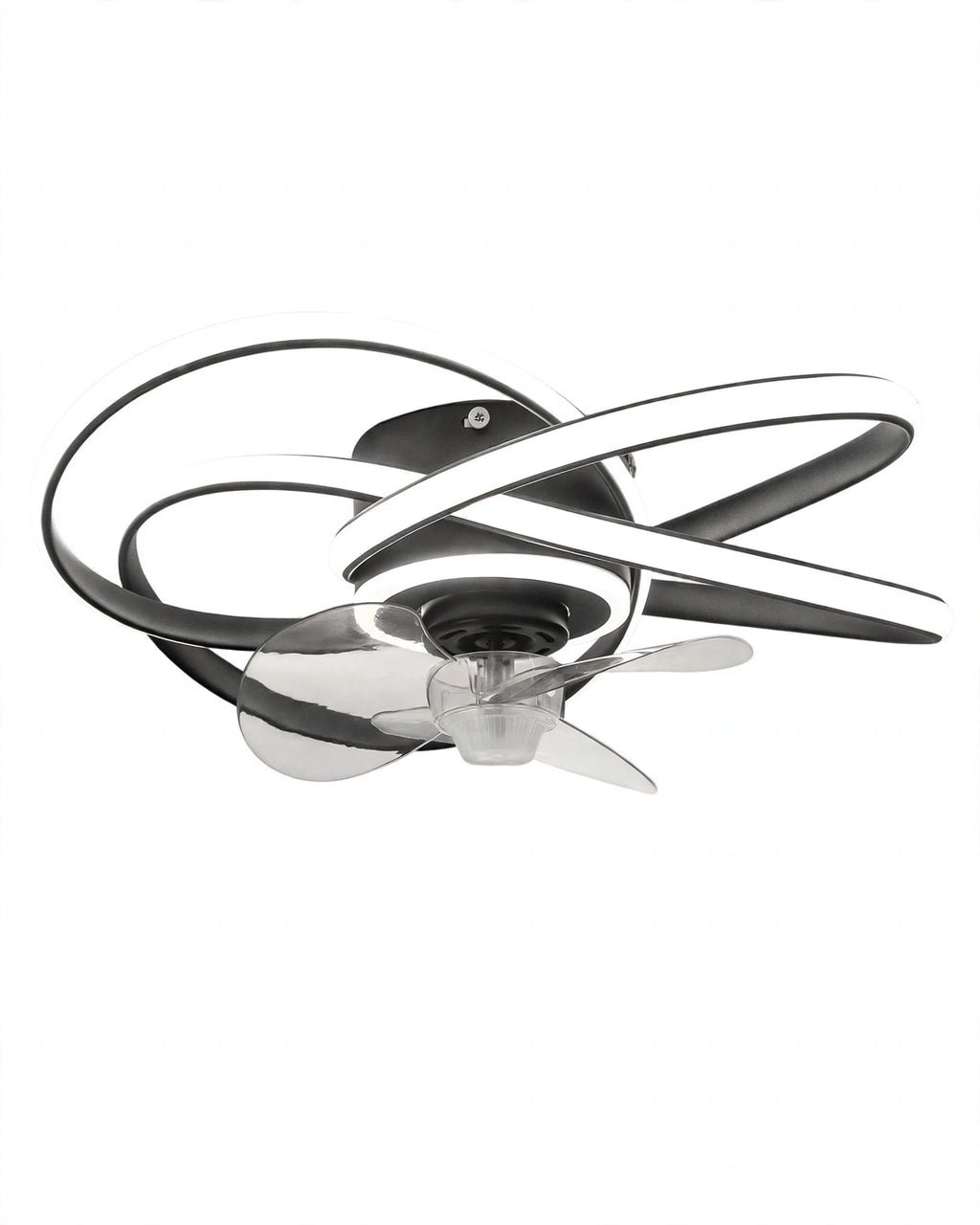 (TLD) Infinity Loop Retractable Fan Light