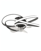 (TLD) Infinity Loop Retractable Fan Light