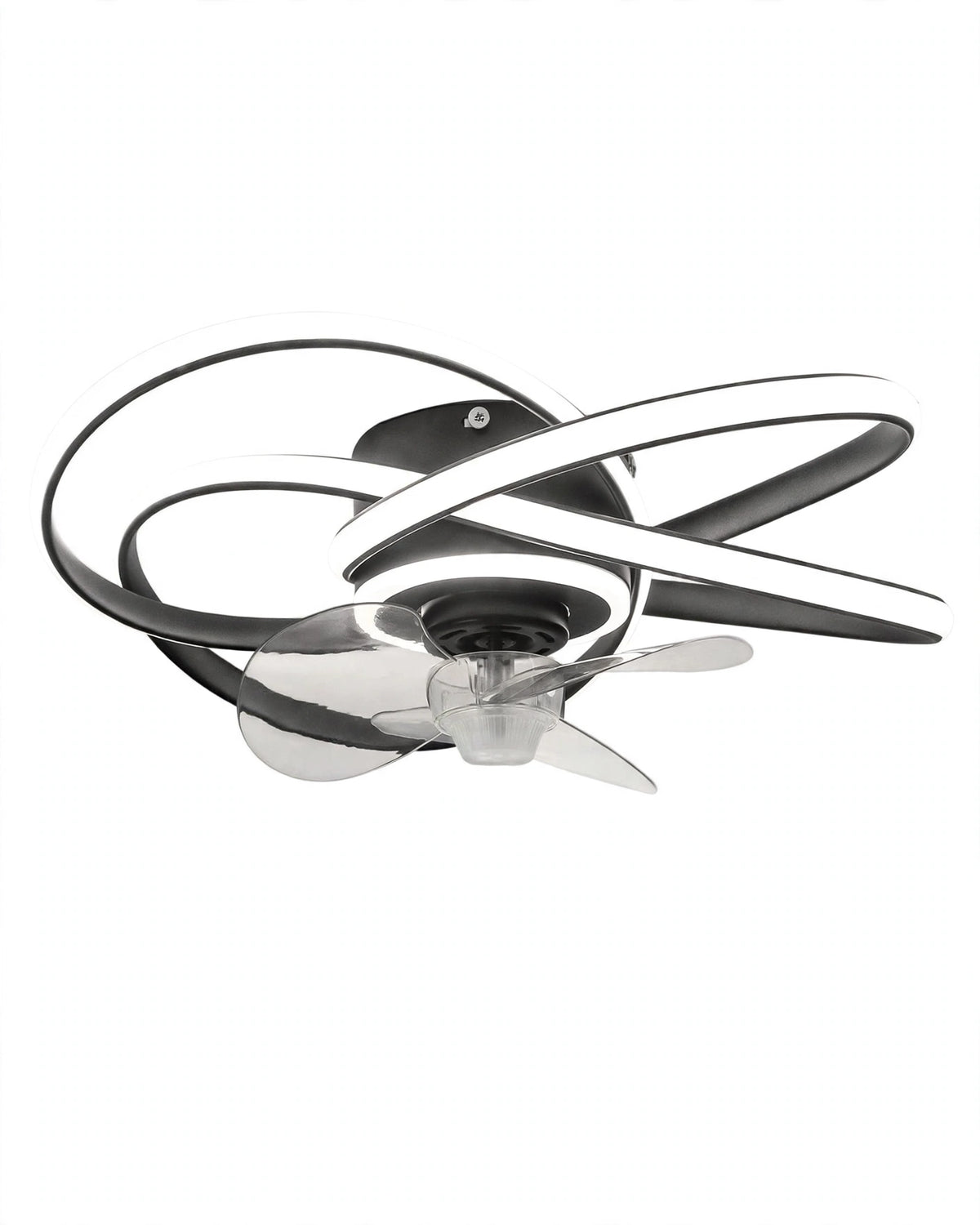 (TLD) Infinity Loop Retractable Fan Light