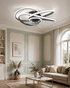 (TLD) Infinity Loop Retractable Fan Light