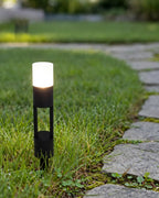 (TLD) NOVA - Minimalist Outdoor Bollard Light for Garden 9 WT