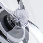 (TLD) Infinity Loop Retractable Fan Light