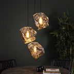 (TLD) MARORE Pendant Light Oxidised Silver