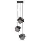 (TLD) MARORE Pendant Light Oxidised Silver